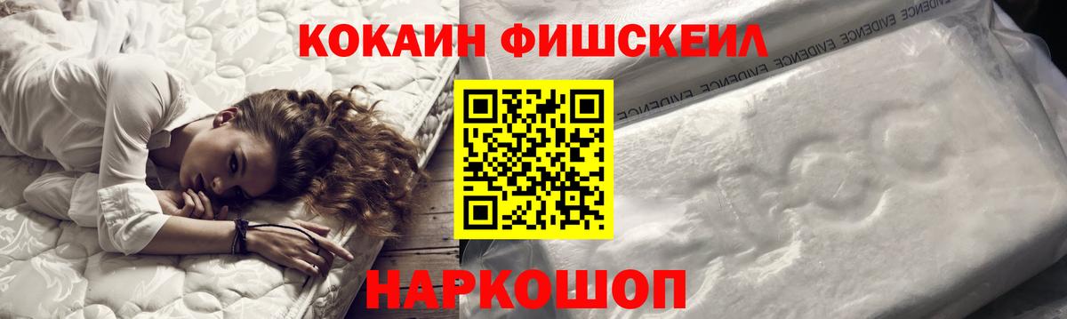 COCAIN FishScale Энгельс